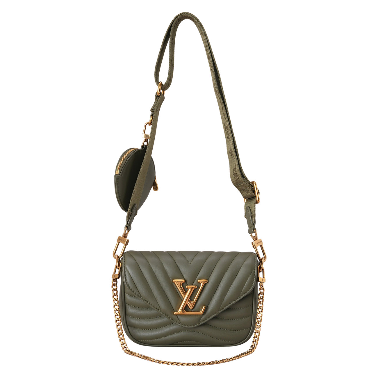 LOUIS VUITTON(USED)루이비통 뉴웨이브 체인 숄더백